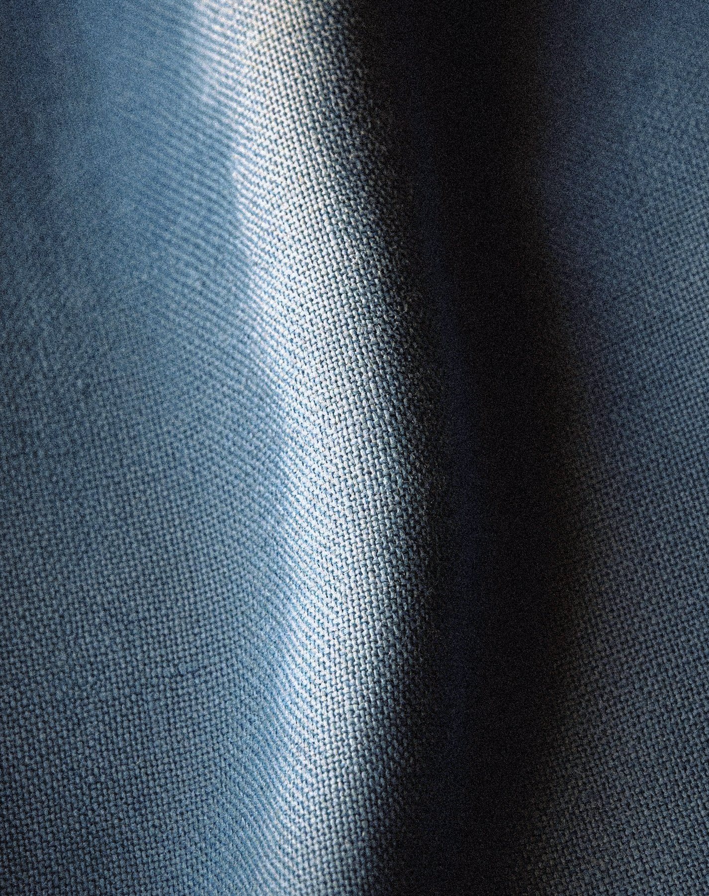 Cornflower blue fresco suiting